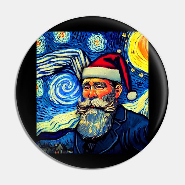 STARRY SINTERKLAAS 02 Pin by BarrySullivan