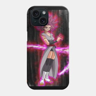 Kefla Black Rose Phone Case