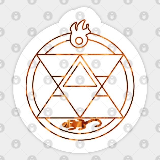 Get Wallpaper Roy Mustang Fire Alchemist Symbol Fullmetal Alchemist For Android Free