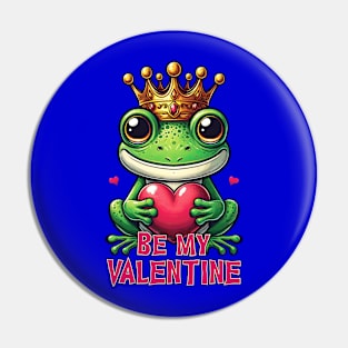 Frog Prince 37 Pin