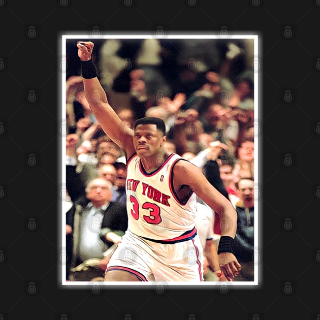 Patrick ewing 33 by martastudio