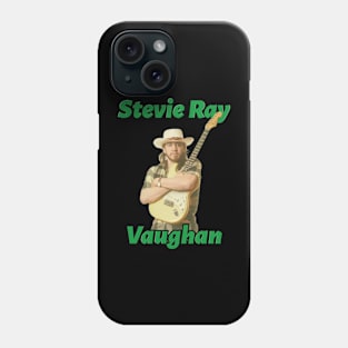 Stevie Ray Vaughan Phone Case