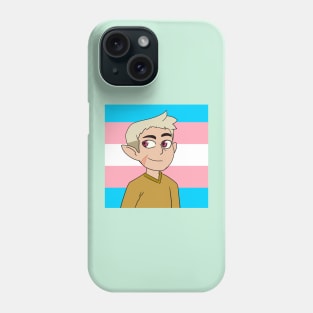 Hunter Trans Flag Phone Case