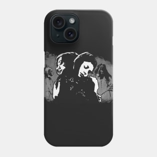 Willow & Tara: UNDER YOUR SPELL Phone Case