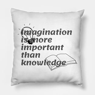 Imagination Pillow