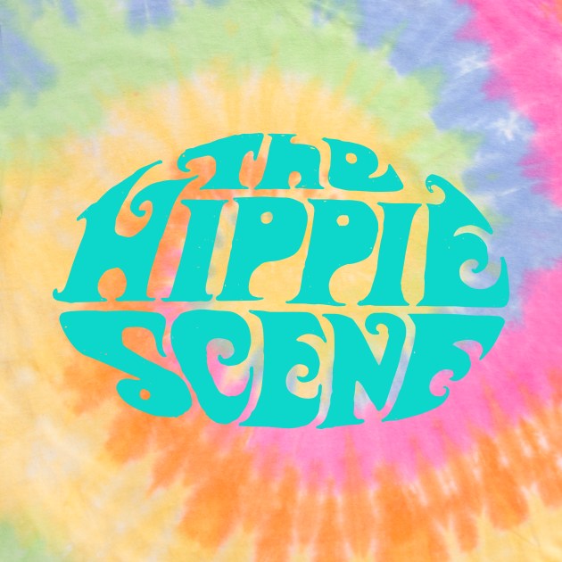 The Hippie Scene by HMK StereoType