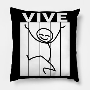 VIVE is French Pillow