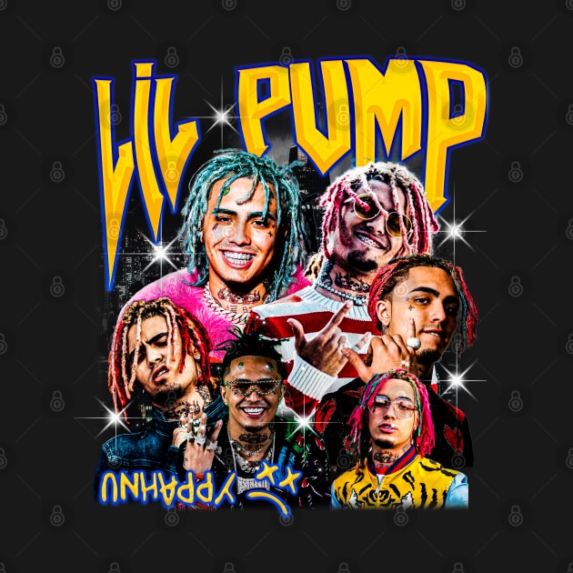 Lil Pump by ShirtsPlug