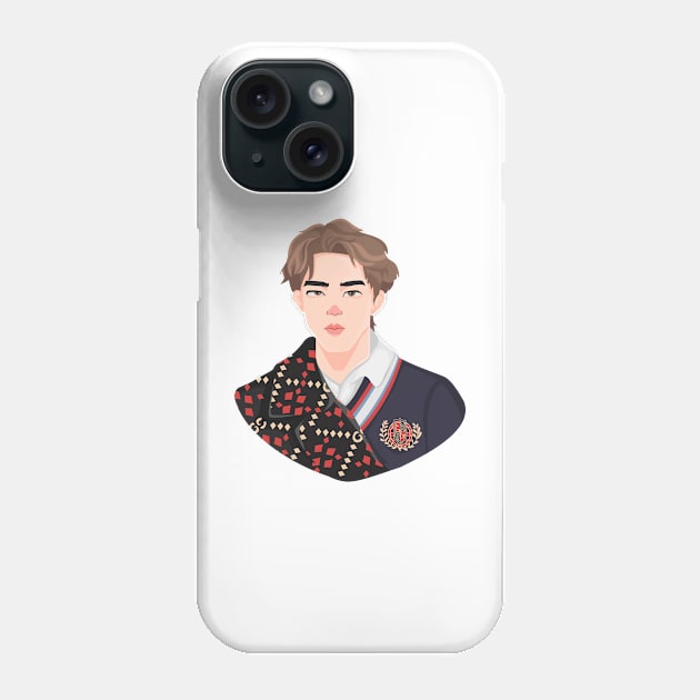 KAI DMUMT Phone Case by maryeaahh