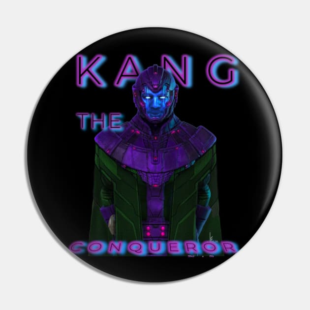 KANG THE CONQUEROR Pin by CazzyShop