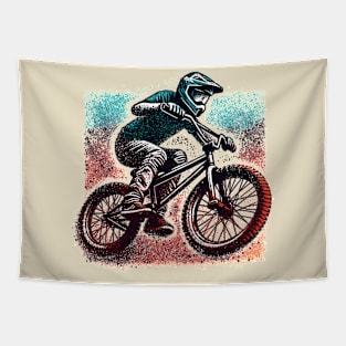 BMX Tapestry