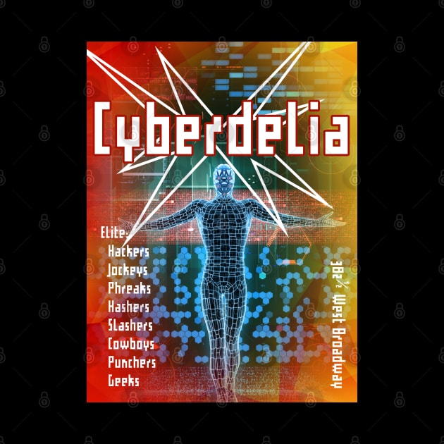 Cyberdelia by Meta Cortex