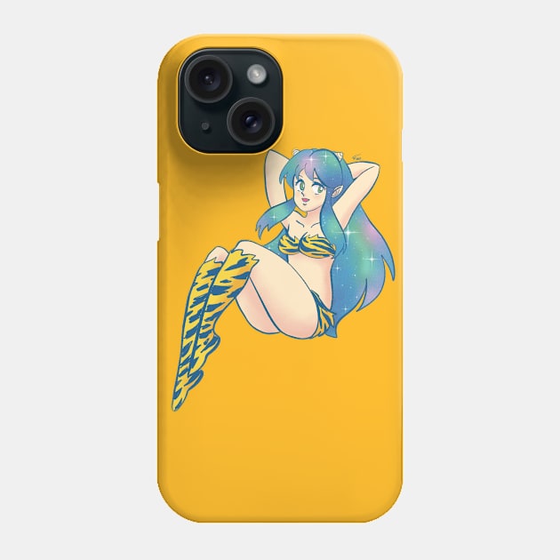 Darling! Phone Case by tallesrodrigues
