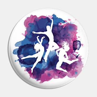 Dance Time Pin