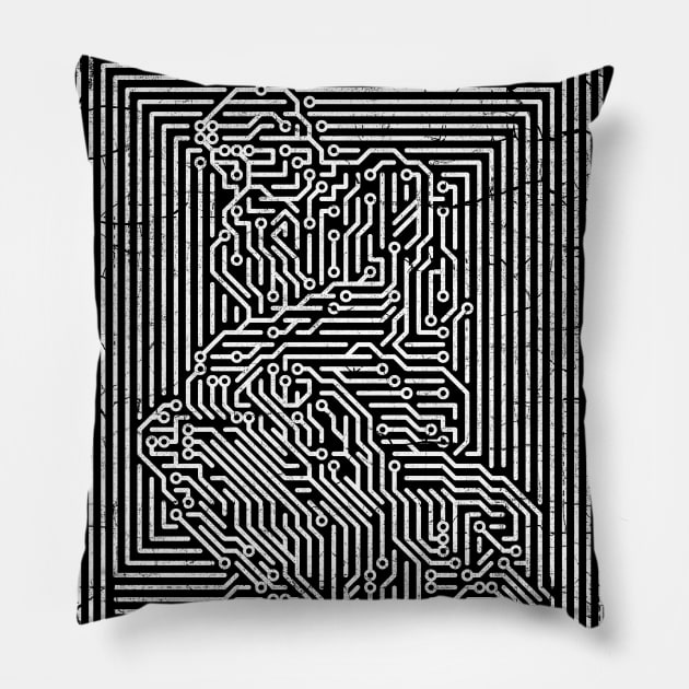 Algorithm Pillow by bulografik