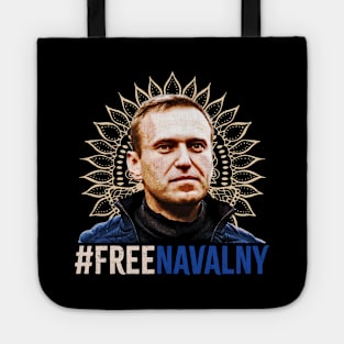 #FreeNavalny - free navalny Tote