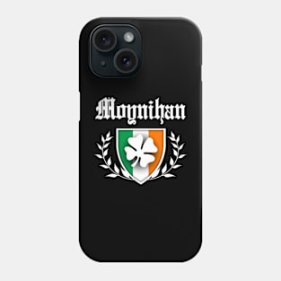 Moynihan Shamrock Crest Phone Case