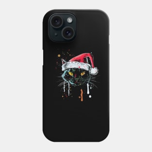 Black Cat is Best Cat Phone Case