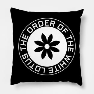 The order happy Pillow