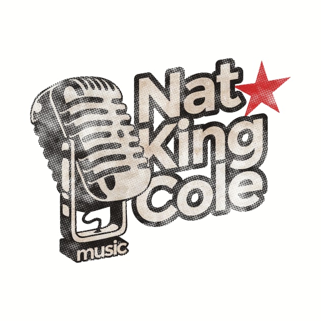 Nat King Cole Vintage by G-THE BOX