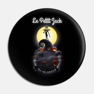 Le pettit jack Pin