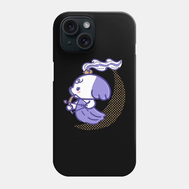 The Archer Phone Case by Fluffymafi