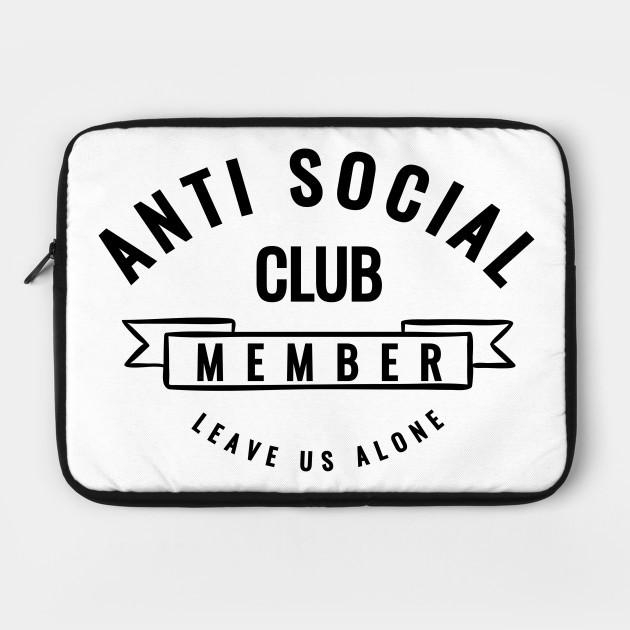 Anti Social Social Club Size Chart