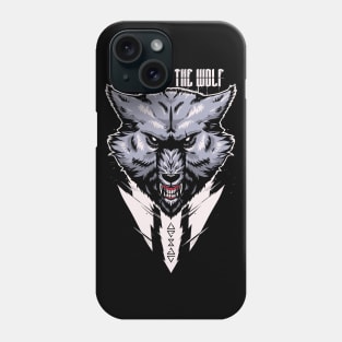 Wolf School Phone Case