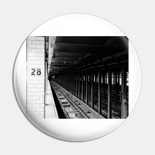 New York City Pin