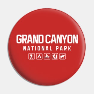 Grand Canyon National Park, Arizona Pin