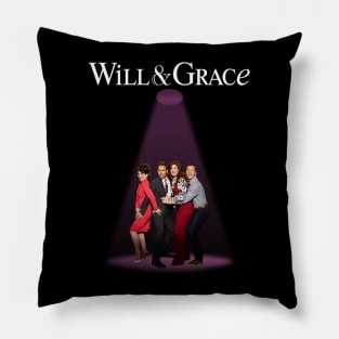 The Complete Sixth Season Pillow