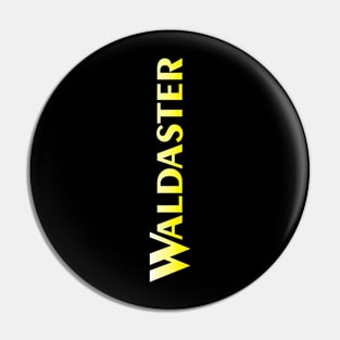 Waldaster Videogame Pin