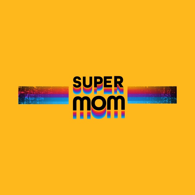 Super Mom by AlondraHanley