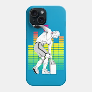 hey deejay ! Phone Case