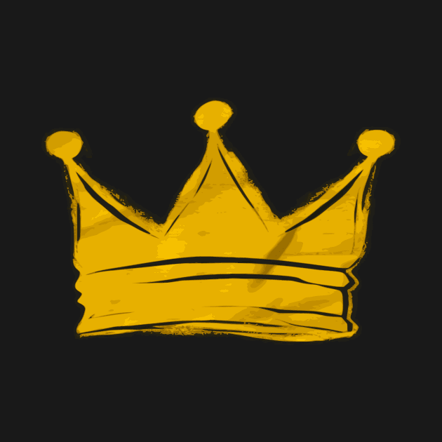 king crown by Pixy Official