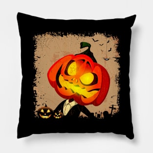 Hi, I'm pumpkin Pillow