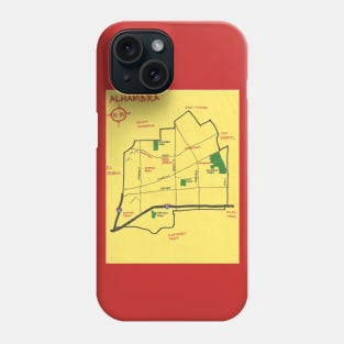 Alhambra Phone Case