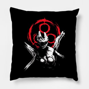 Scarlet Silent Hill homecoming Pillow