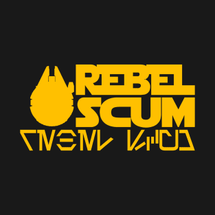 Rebel Scum T-Shirt