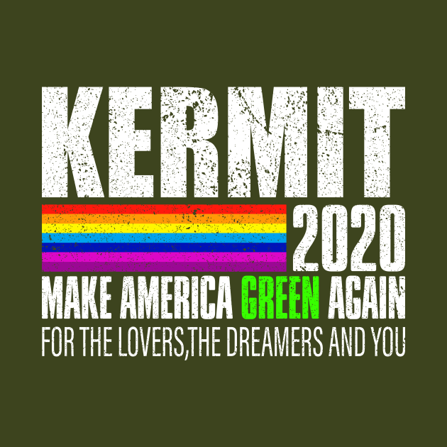 Kermit 2020 by Gtrx20