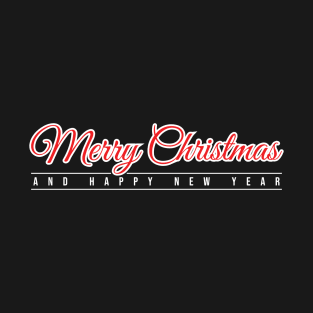 Merry Christmas T-Shirt