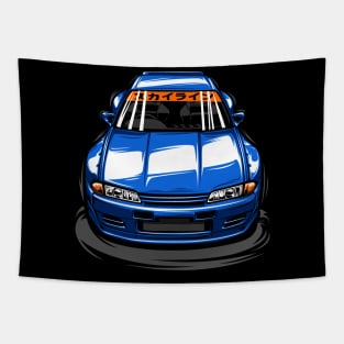 Skyline GTR R32 Tapestry