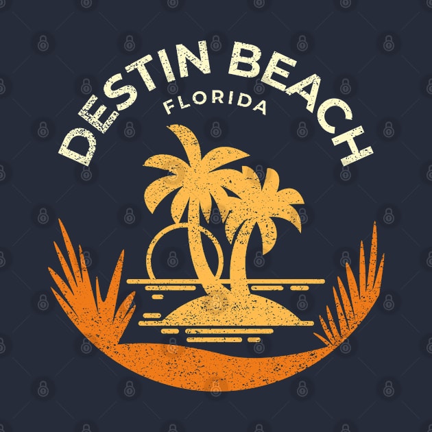 Destin Beach Florida Vacation Resort Vintage by Inspire Enclave