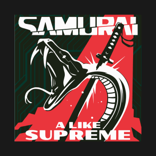 A Like Supreme T-Shirt