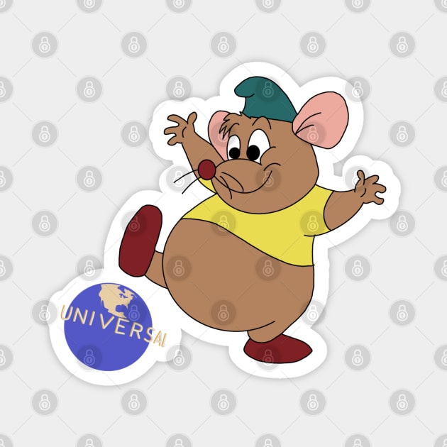 Gus gus Magnet by Hundred Acre Woods Designs