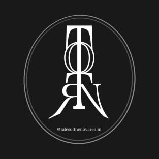 2021 TOTNR Logo Symbol - Grayscale T-Shirt