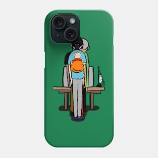 The Poll Phone Case