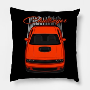 Challenger RT Shaker - Orange Pillow