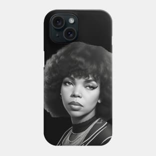 ROBERTA FLACK Phone Case