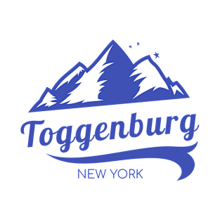 Toggenburg ski - New York T-Shirt